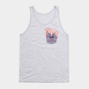 Adopt a pocket demon No.102 Tank Top